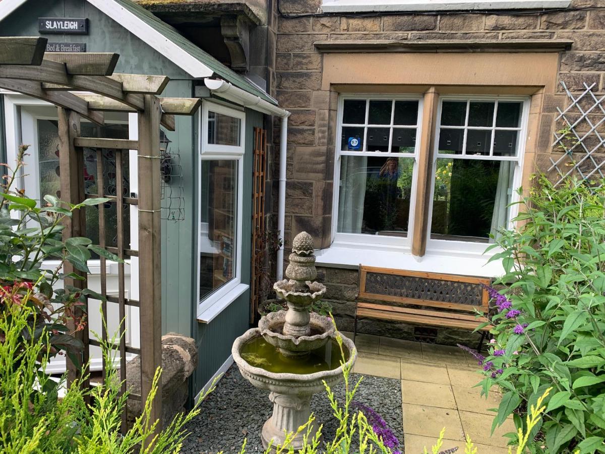 Bed and Breakfast Slayleigh Matlock  Exterior foto