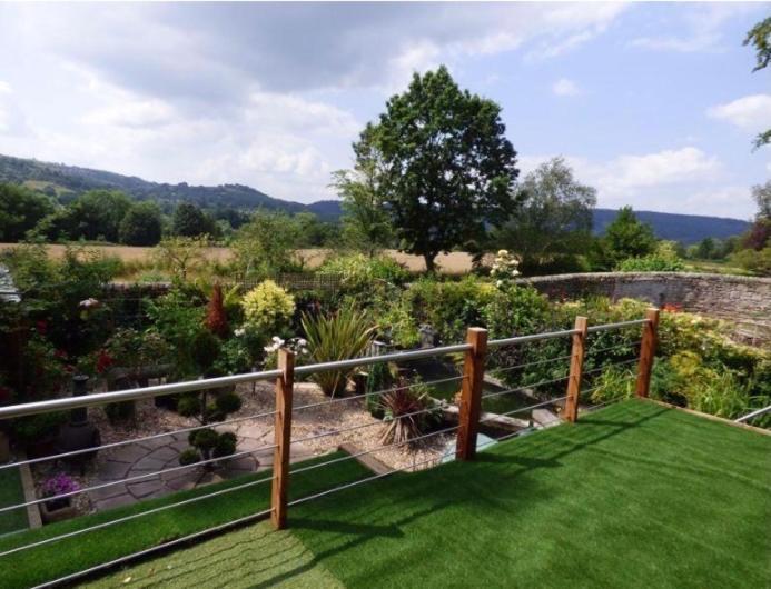 Bed and Breakfast Slayleigh Matlock  Exterior foto