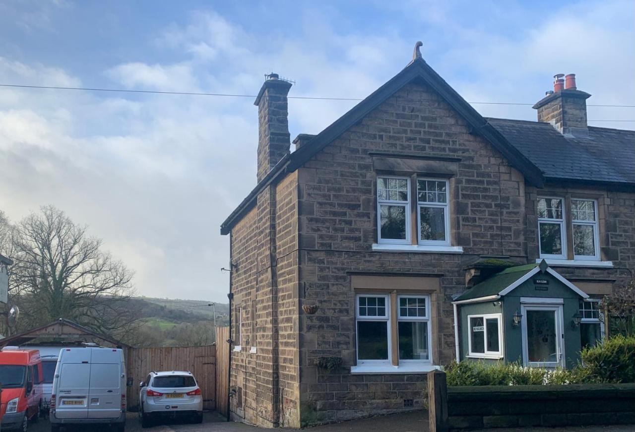 Bed and Breakfast Slayleigh Matlock  Exterior foto